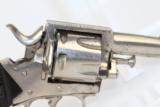  “British Bull-Dog” Forehand & Wadsworth Revolver - 6 of 10