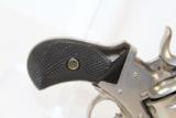  “British Bull-Dog” Forehand & Wadsworth Revolver - 7 of 10