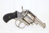  “British Bull-Dog” Forehand & Wadsworth Revolver - 5 of 10