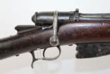  ITALIAN Antique VETTERLI-VITALI 1870/87/15 Rifle - 4 of 14