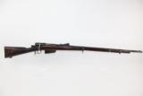  ITALIAN Antique VETTERLI-VITALI 1870/87/15 Rifle - 2 of 14