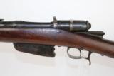  ITALIAN Antique VETTERLI-VITALI 1870/87/15 Rifle - 12 of 14