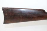  MARKED CIVIL WAR Antique SHARPS Model 1863 Carbine
- 3 of 12