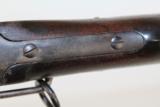  MARKED CIVIL WAR Antique SHARPS Model 1863 Carbine
- 8 of 12
