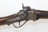  MARKED CIVIL WAR Antique SHARPS Model 1863 Carbine
- 2 of 12
