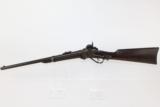  MARKED CIVIL WAR Antique SHARPS Model 1863 Carbine
- 9 of 12