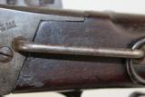  MARKED CIVIL WAR Antique SHARPS Model 1863 Carbine
- 7 of 12