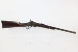  MARKED CIVIL WAR Antique SHARPS Model 1863 Carbine
- 1 of 12