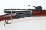  SWISS Antique BERN Model 1878/81 BOLT ACTION Rifle - 4 of 15