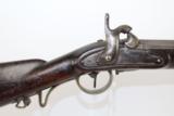  CIVIL WAR Antique AUSTRIAN IMPORT 1849 Musket - 4 of 18