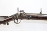  CIVIL WAR Antique AUSTRIAN IMPORT 1849 Musket - 1 of 18