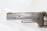  ENGRAVED Antique AMERICAN STANDARD TOOL Revolver - 3 of 17