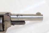  Antique REMINGTON “IROQUOIS” .22 Pocket Revolver
- 8 of 9