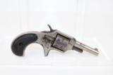 Antique REMINGTON “IROQUOIS” .22 Pocket Revolver
- 5 of 9