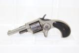  Antique REMINGTON “IROQUOIS” .22 Pocket Revolver
- 1 of 9