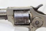  Antique REMINGTON “IROQUOIS” .22 Pocket Revolver
- 2 of 9