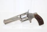  Antique REMINGTON-SMOOT New Model No. 3 Revolver - 1 of 9