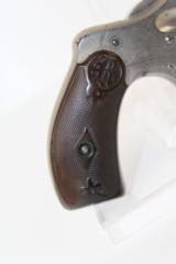  Antique REMINGTON-SMOOT New Model No. 3 Revolver - 8 of 9