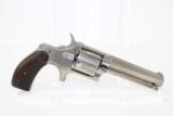  Antique REMINGTON-SMOOT New Model No. 3 Revolver - 5 of 9
