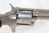  Antique REMINGTON-SMOOT New Model No. 3 Revolver - 6 of 9
