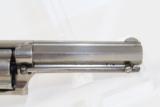  Antique REMINGTON-SMOOT New Model No. 3 Revolver - 7 of 9
