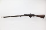  DUTCH Antique BEAUMONT-VITALI Model 1871/88 Rifle - 9 of 13