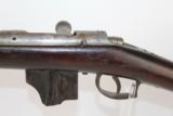  DUTCH Antique BEAUMONT-VITALI Model 1871/88 Rifle - 11 of 13