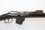  DUTCH Antique BEAUMONT-VITALI Model 1871/88 Rifle - 4 of 13