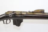  DUTCH Antique BEAUMONT-VITALI Model 1871/88 Rifle - 1 of 13