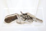  BELGIAN C&R Jules Kaufmann BULL DOG Revolver - 9 of 9