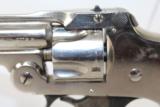  PEARL GRIPS Smith & Wesson 32 Hammerless Revolver
- 2 of 12