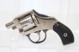  EXCELLENT C&R H&R “Vest Pocket” Revolver - 1 of 9