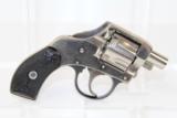  EXCELLENT C&R H&R “Vest Pocket” Revolver - 5 of 9