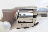  NICE C&R Kolb “BABY HAMMERLESS” .22 Revolver - 6 of 9