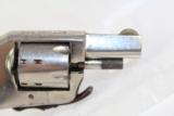  NICE C&R Kolb “BABY HAMMERLESS” .22 Revolver - 7 of 9