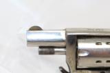  NICE C&R Kolb “BABY HAMMERLESS” .22 Revolver - 3 of 9