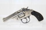  IVER JOHNSON ARMS & CYCLE WORKS DA Revolver - 1 of 11