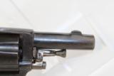German Proofed Bull Dog Style Revolver - 7 of 8