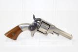 
Antique Civil War Era Ethan Allen Sidehammer .32 Revolver
- 5 of 9