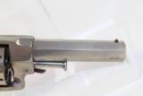 
Antique Civil War Era Ethan Allen Sidehammer .32 Revolver
- 7 of 9