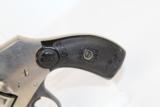 Fine IVER JOHNSON Arms & Cycle Hammerless Revolver - 4 of 10