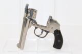 Fine IVER JOHNSON Arms & Cycle Hammerless Revolver - 9 of 10