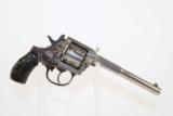 INTERESTING Double Action Revolver w Eagle Grips - 5 of 8