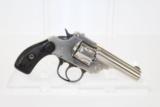  Excellent C&R Iver Johnson .32 S&W Automatic Revolver - 5 of 11