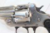  Excellent C&R Iver Johnson .32 S&W Automatic Revolver - 2 of 11