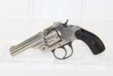  Excellent C&R Iver Johnson .32 S&W Automatic Revolver - 1 of 11
