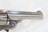  Excellent C&R Iver Johnson .32 S&W Automatic Revolver - 7 of 11