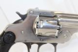  Excellent C&R Iver Johnson .32 S&W Automatic Revolver - 6 of 11
