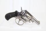  “British Bull-Dog” Forehand & Wadsworth Revolver - 5 of 9