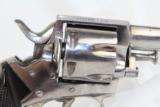  “British Bull-Dog” Forehand & Wadsworth Revolver - 6 of 9